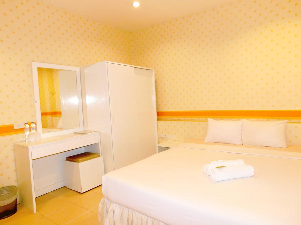 Be Fine Guesthouse Phuket Ngoại thất bức ảnh