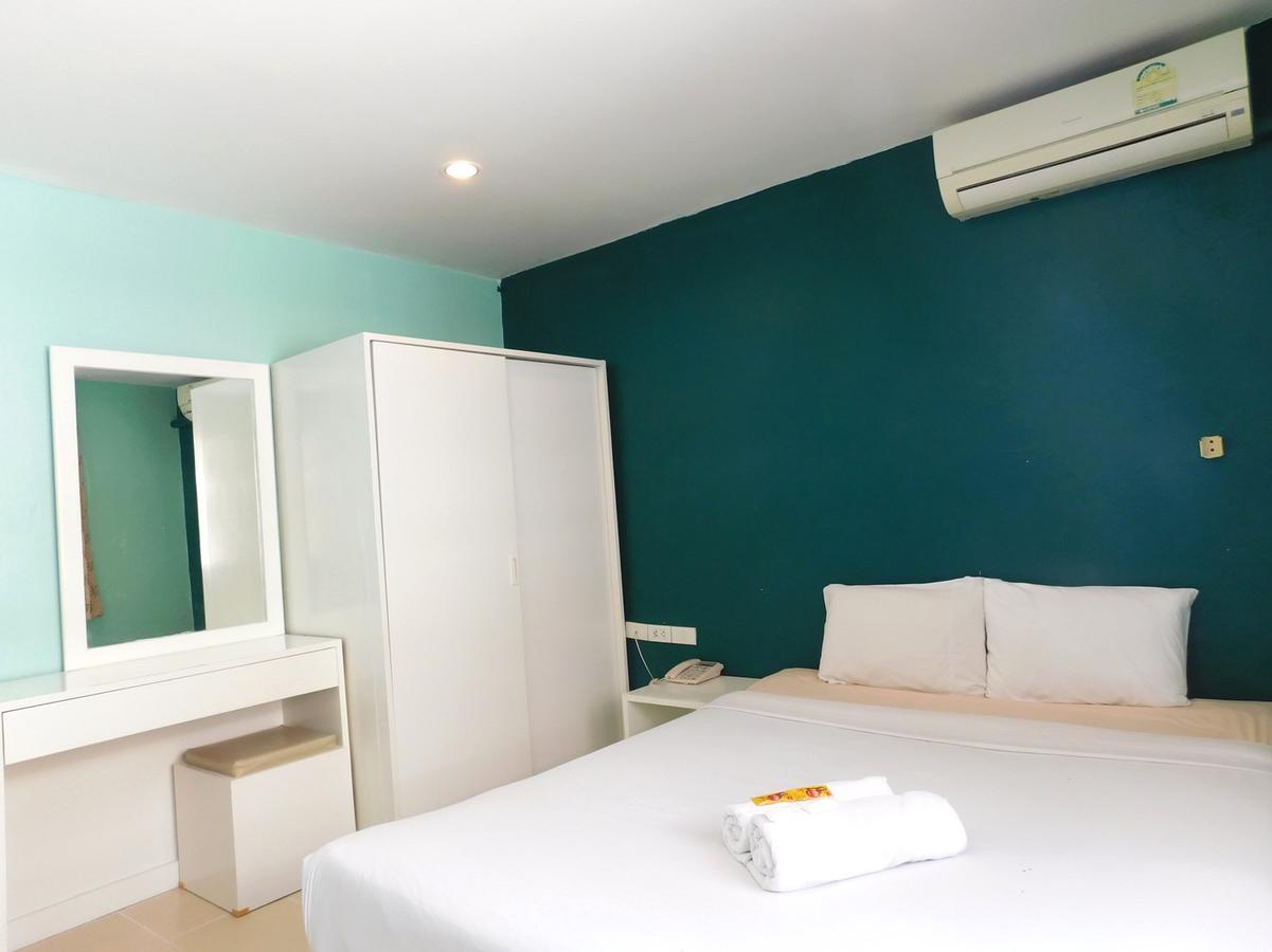 Be Fine Guesthouse Phuket Ngoại thất bức ảnh