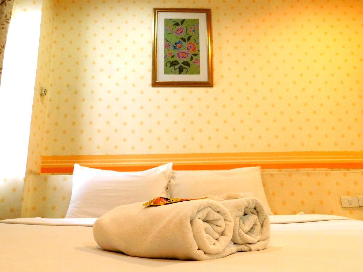 Be Fine Guesthouse Phuket Ngoại thất bức ảnh