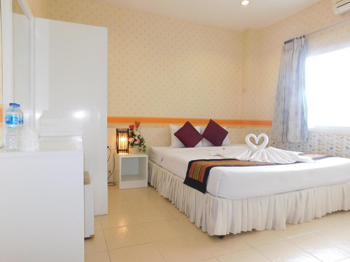 Be Fine Guesthouse Phuket Ngoại thất bức ảnh