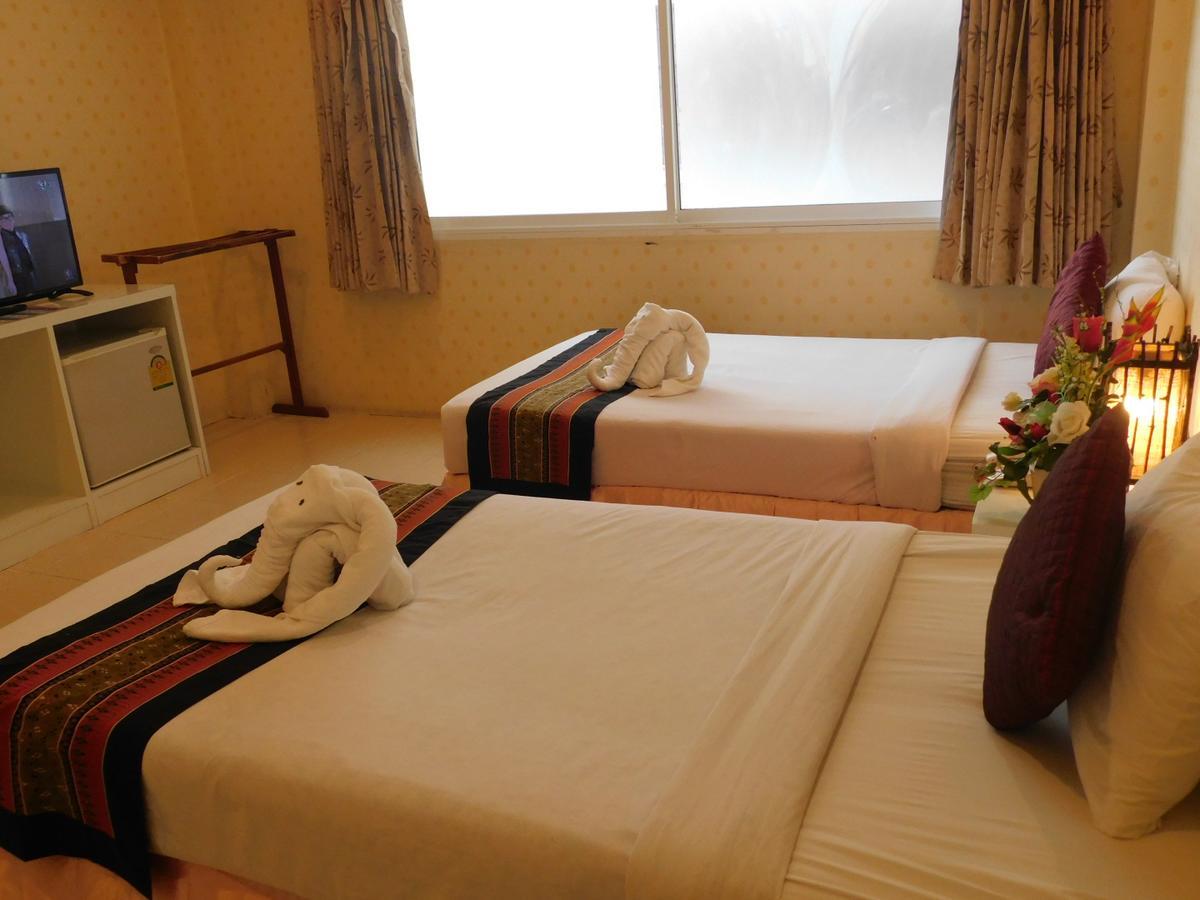 Be Fine Guesthouse Phuket Ngoại thất bức ảnh
