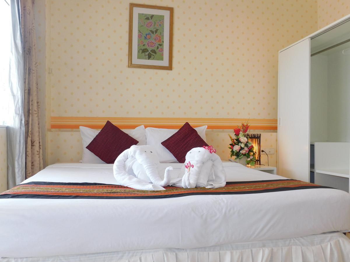 Be Fine Guesthouse Phuket Ngoại thất bức ảnh