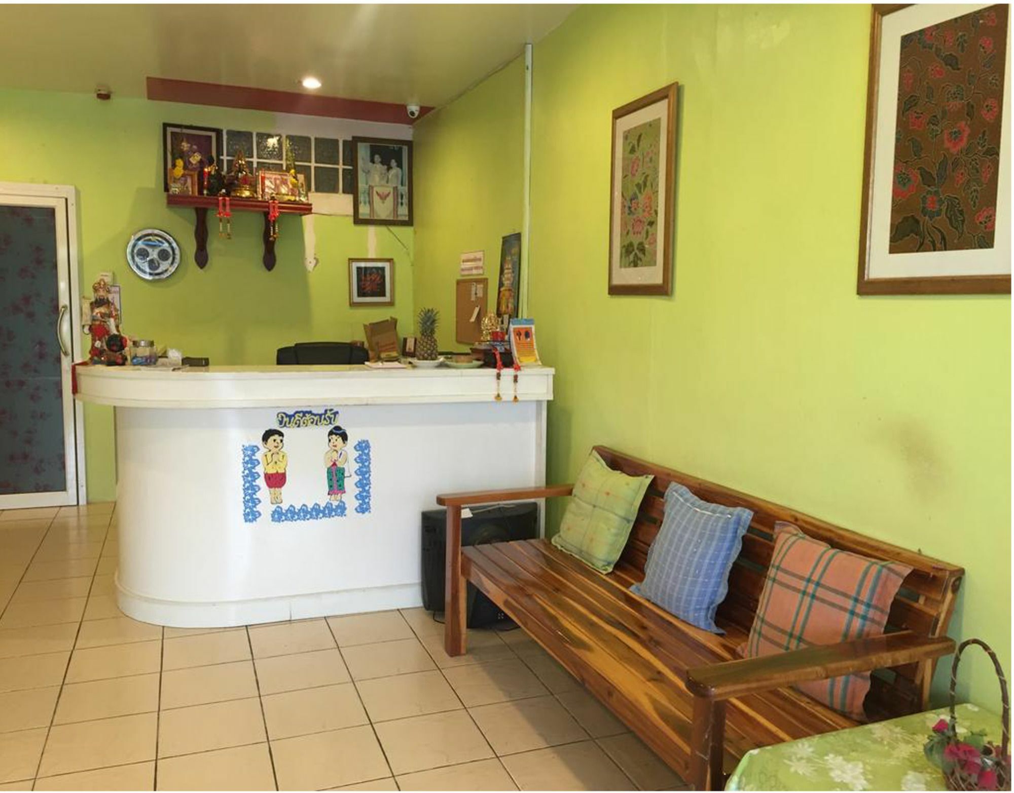 Be Fine Guesthouse Phuket Ngoại thất bức ảnh